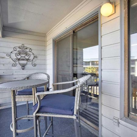 Savannah Beach & Racquet Club 217B Tybee Island Exteriér fotografie