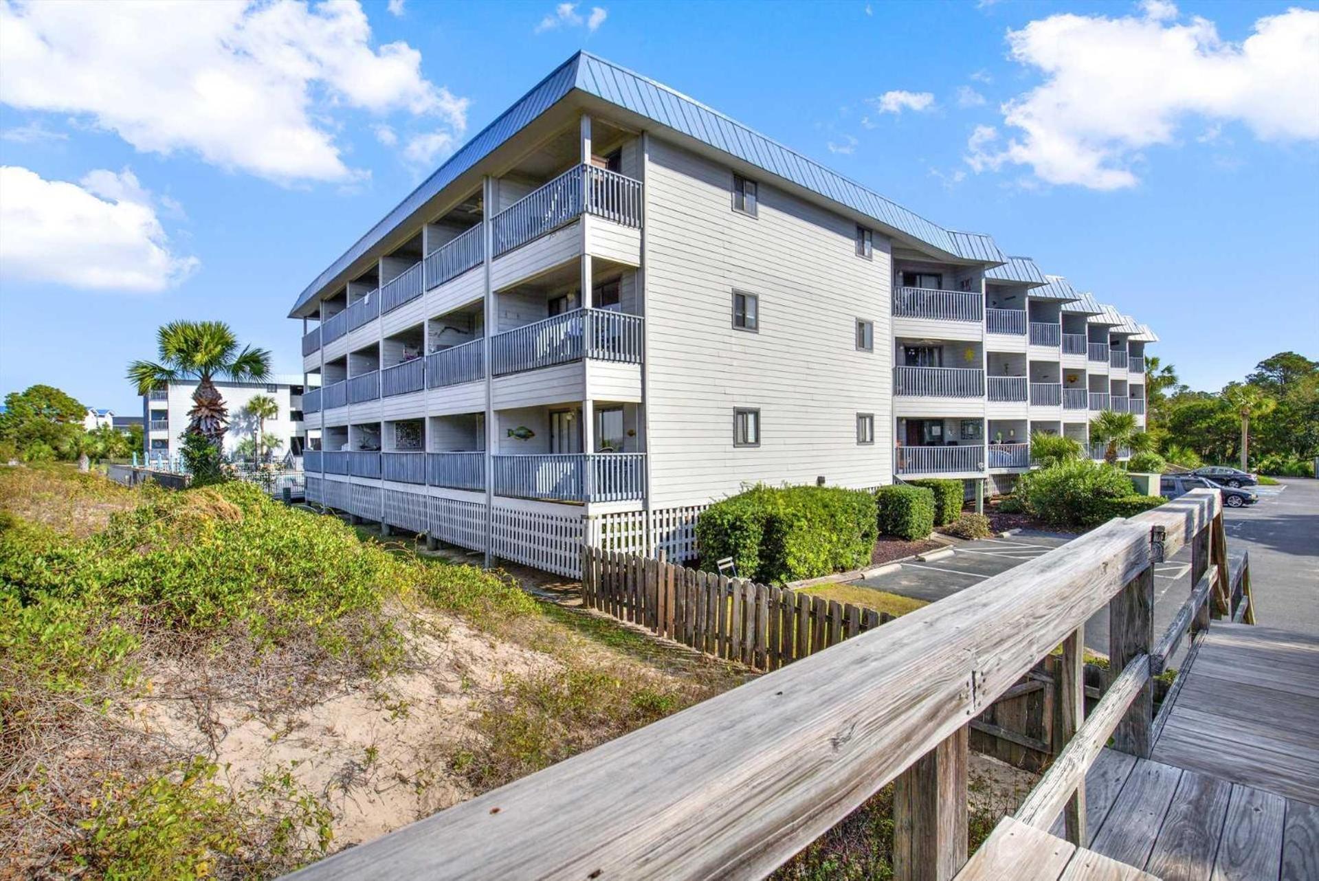 Savannah Beach & Racquet Club 217B Tybee Island Exteriér fotografie