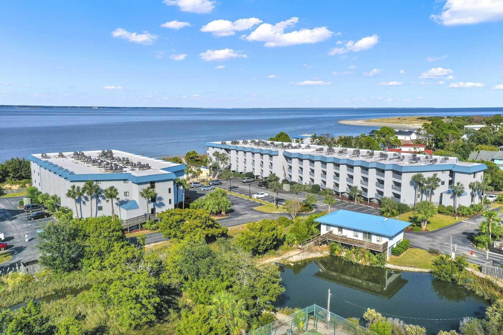 Savannah Beach & Racquet Club 217B Tybee Island Exteriér fotografie