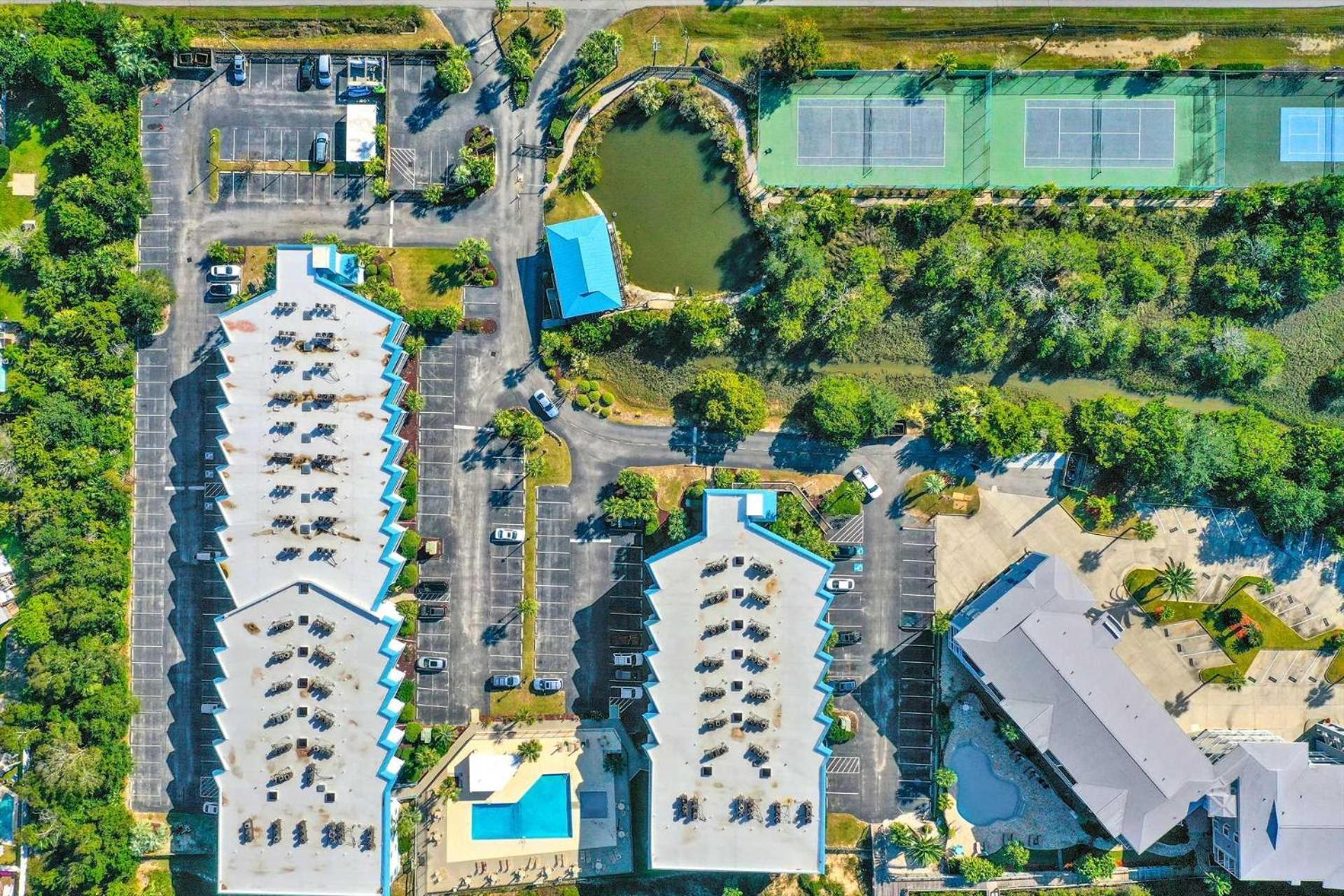 Savannah Beach & Racquet Club 217B Tybee Island Exteriér fotografie