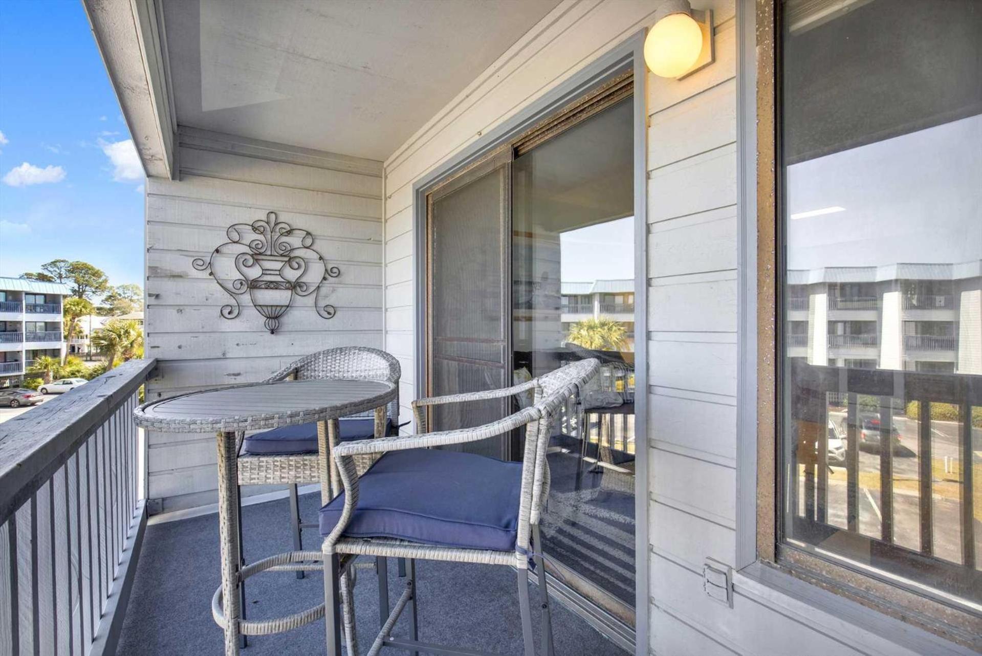 Savannah Beach & Racquet Club 217B Tybee Island Exteriér fotografie