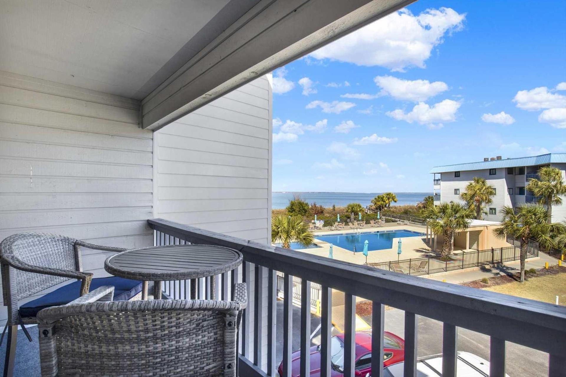 Savannah Beach & Racquet Club 217B Tybee Island Exteriér fotografie